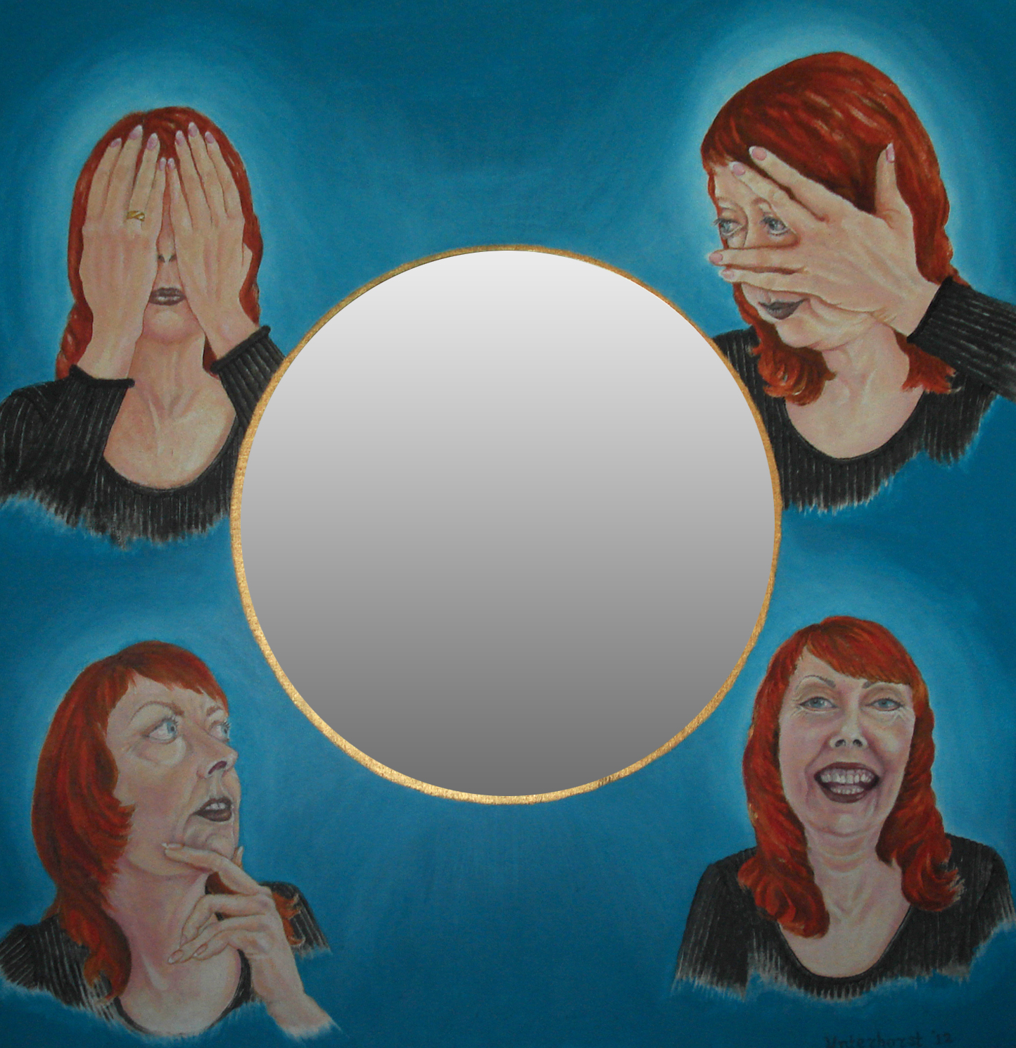 Zelfbespiegeling