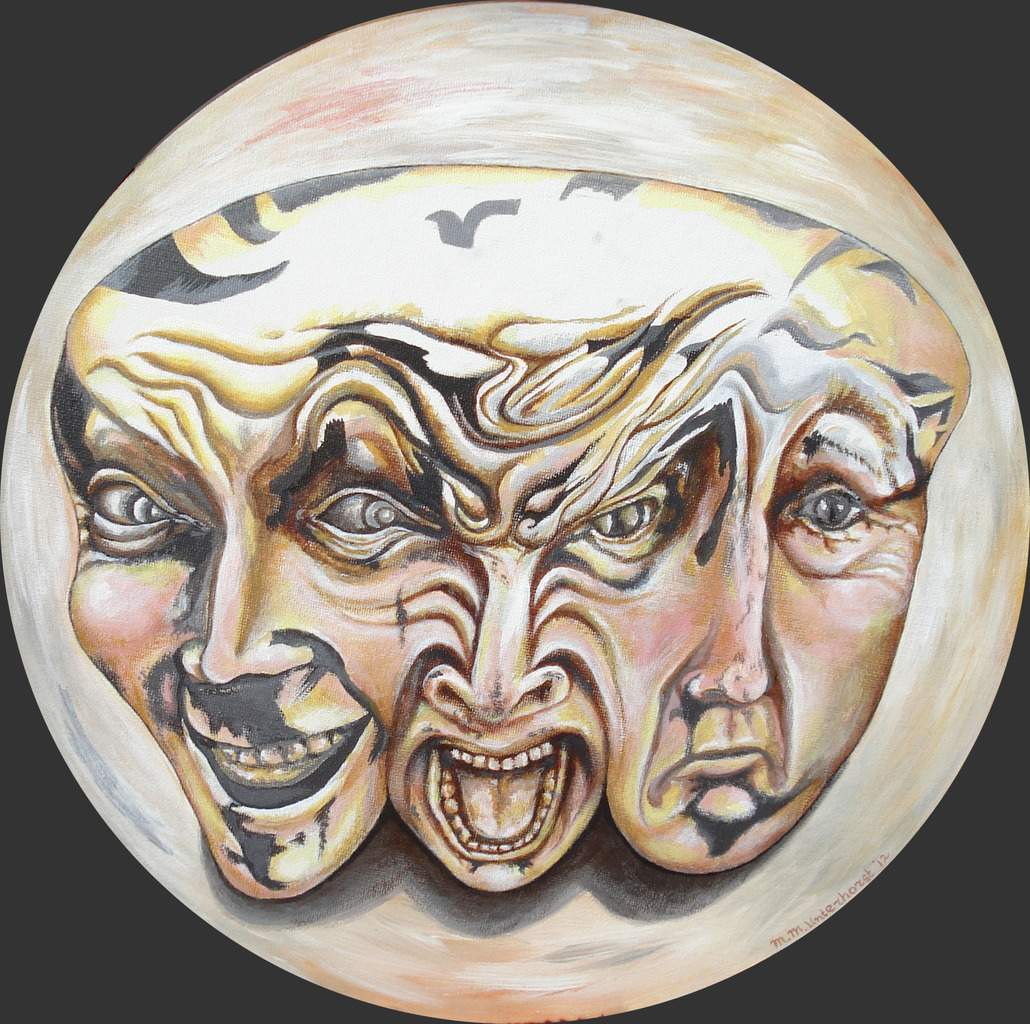 Venetiaanse maskers 2