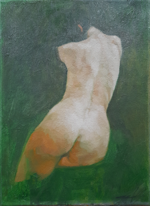 Stillevens, abstracten, naakten, schilderijen.