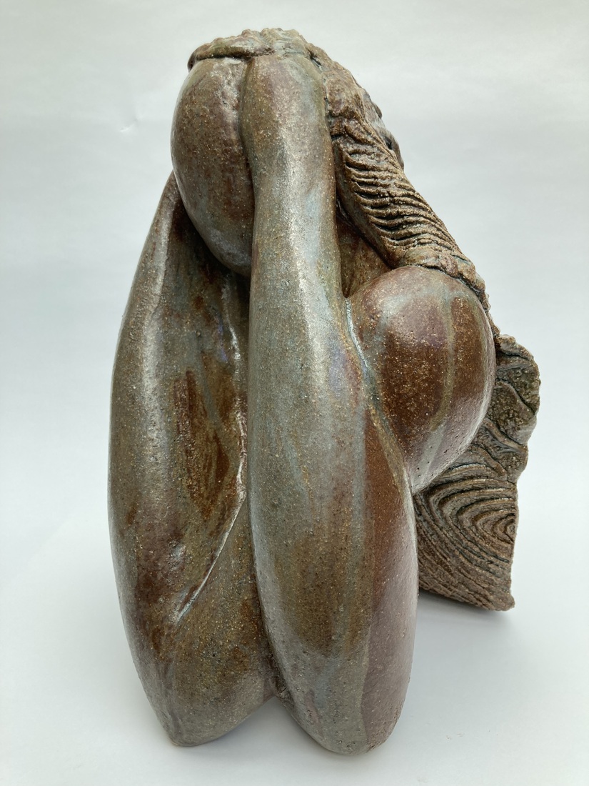 La penseuse II