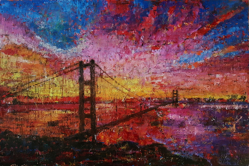 Golden Gate Bridge