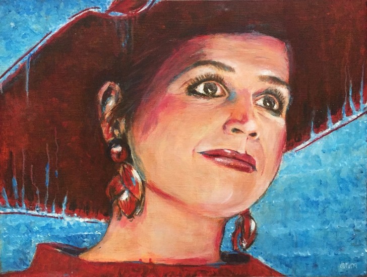Koningin Maxima
