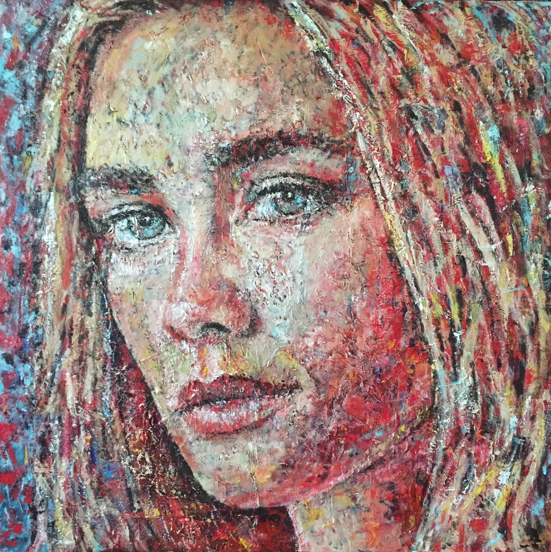 Woman