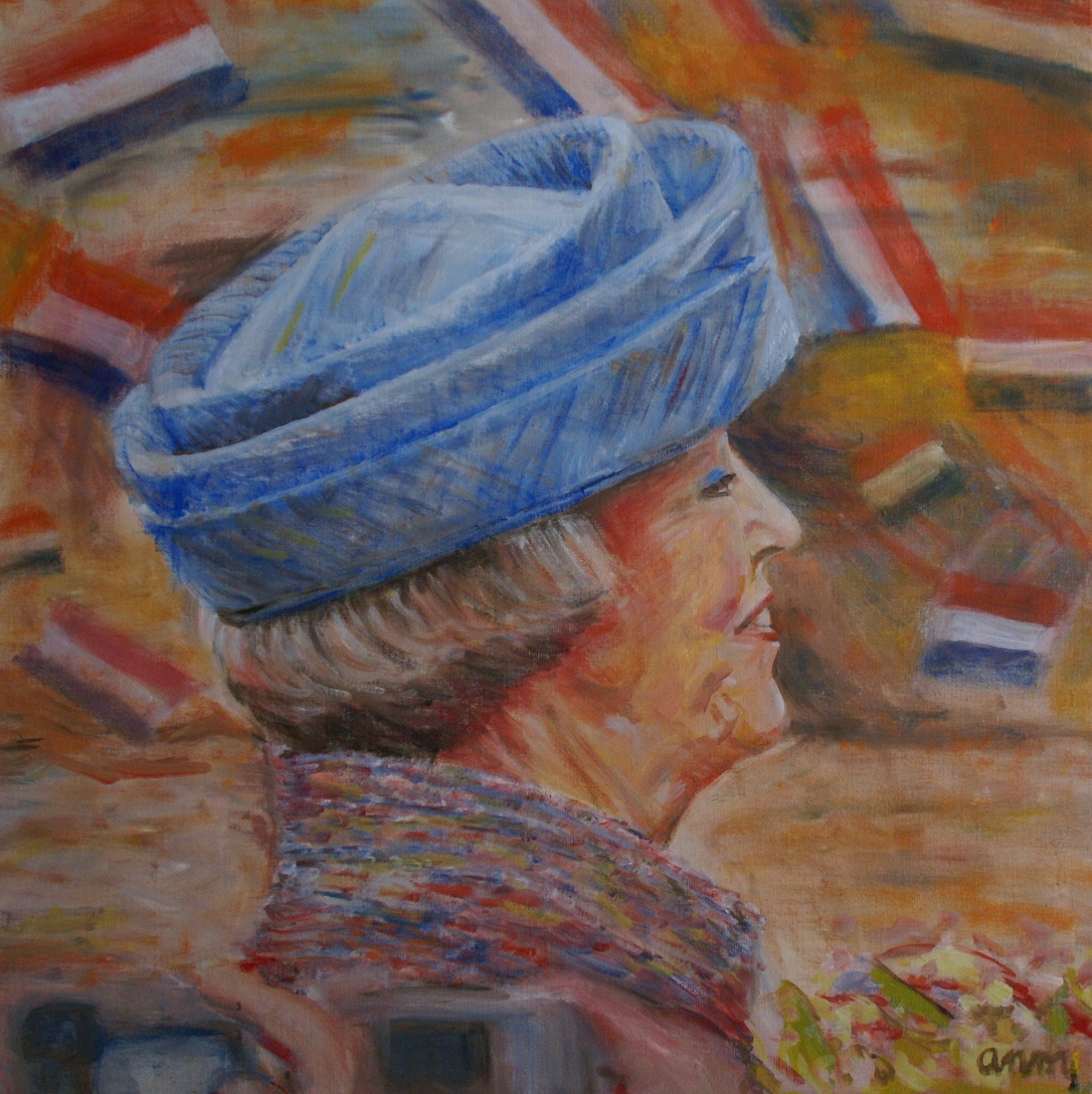 Koningin Beatrix