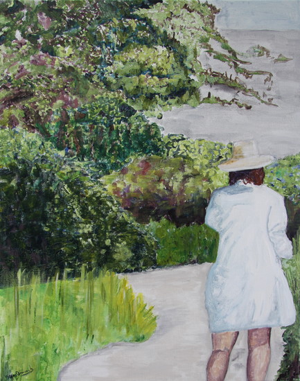 Le Jardin