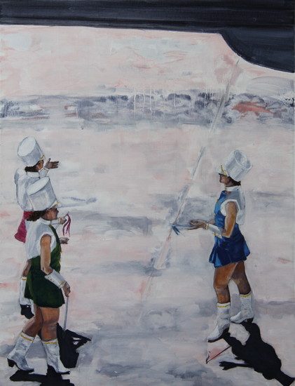Majorettes 1