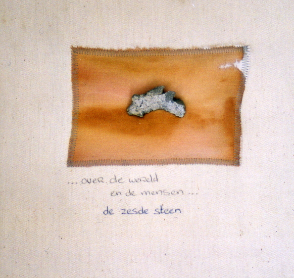De zesde steen