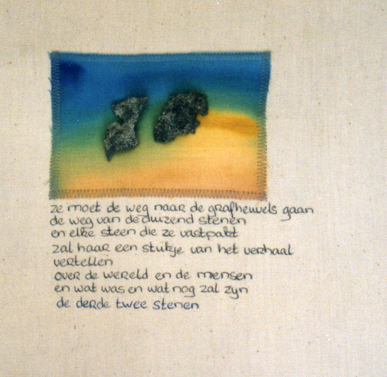 De derde twee stenen