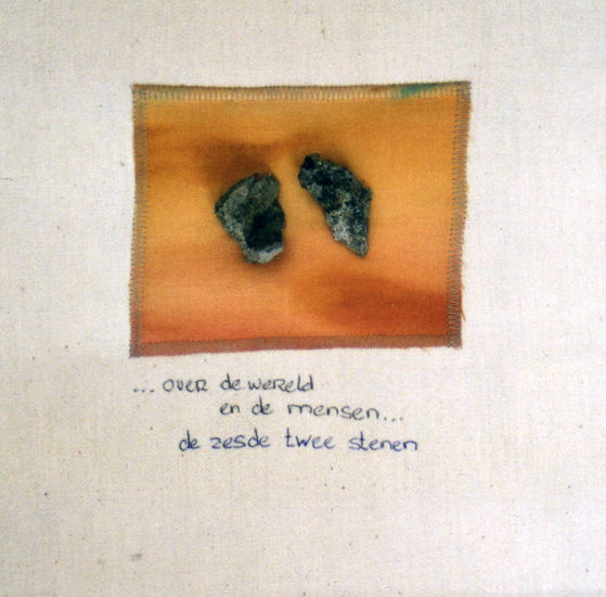 De zesde twee stenen