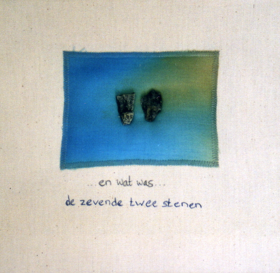 De zevende twee stenen