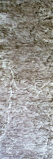 Frottage 003. Coast Road