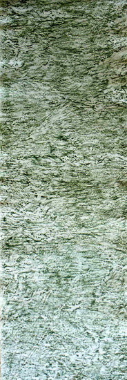 Frottage 004. Coast Road