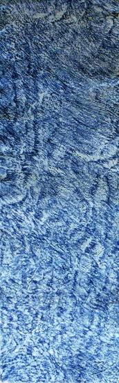 Frottage 005. Coast Road