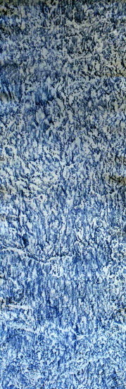 Frottage 012. Coast Road Strand