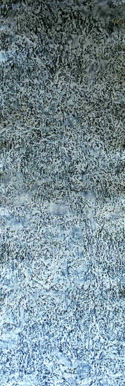 Frottage 013. Kilfenora Cathedral