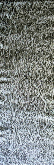 Frottage 015. Coast Road Strand
