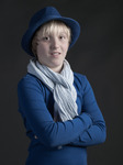 Portret kinderen kleur