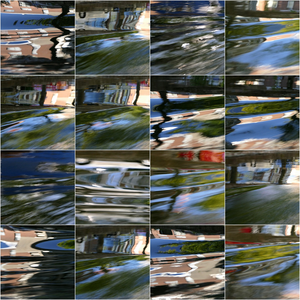 serie abstracte fotografie