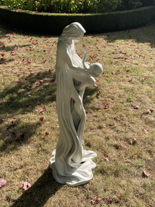 Hommage to my mother