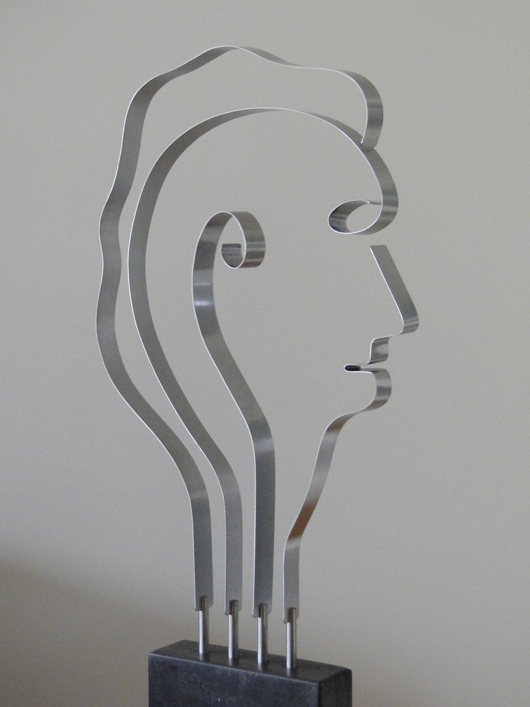 Metal Head 1 (man)