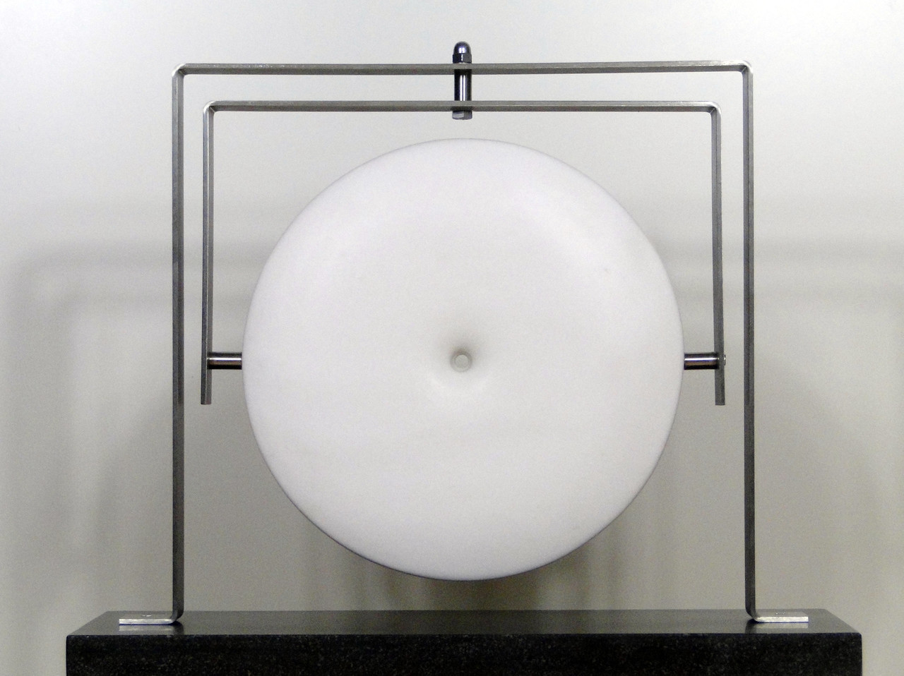 Gyroscoop in Frame