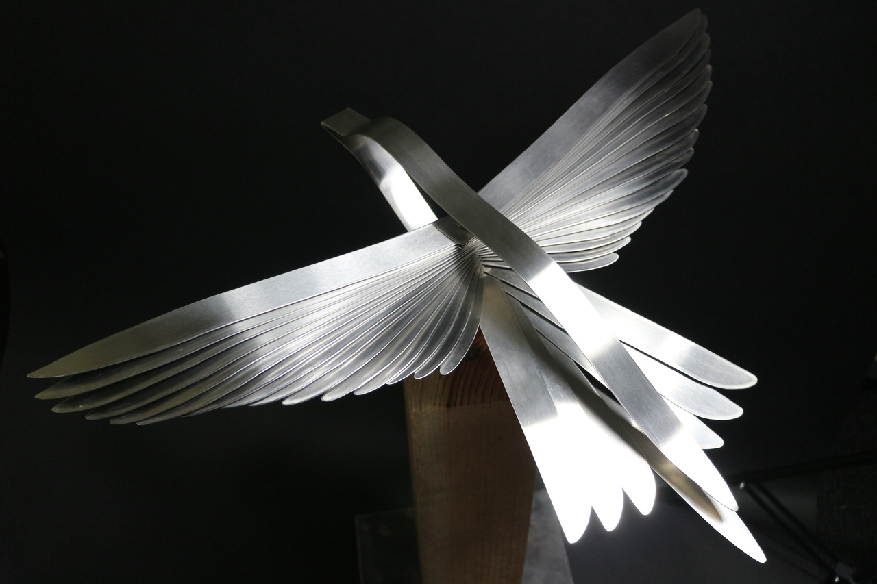 Silver Bird