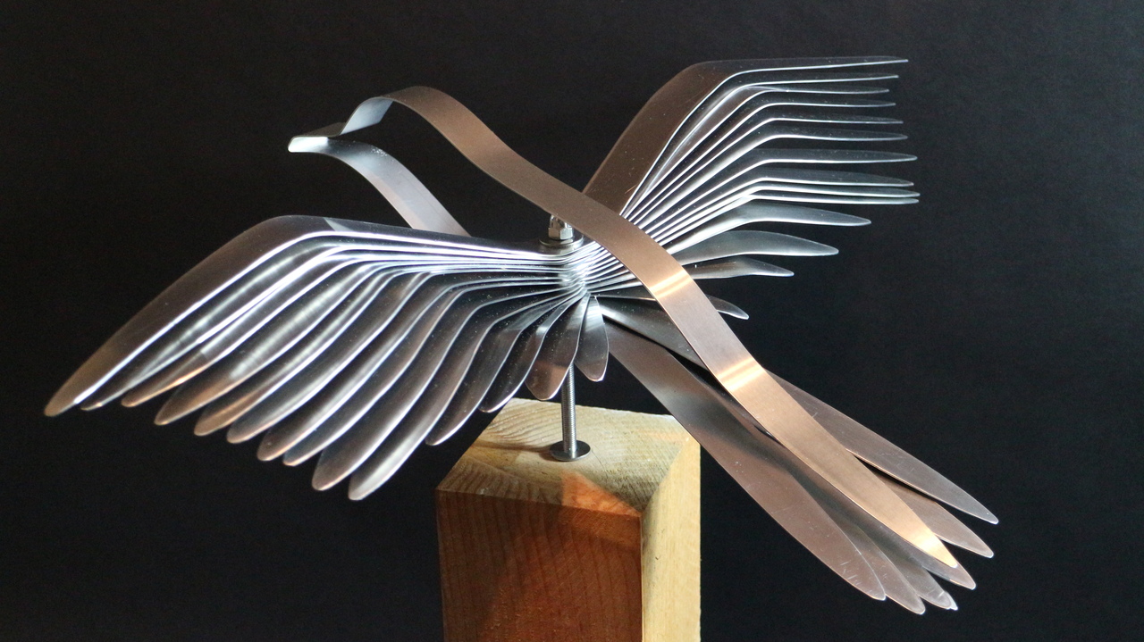 Metal Bird
