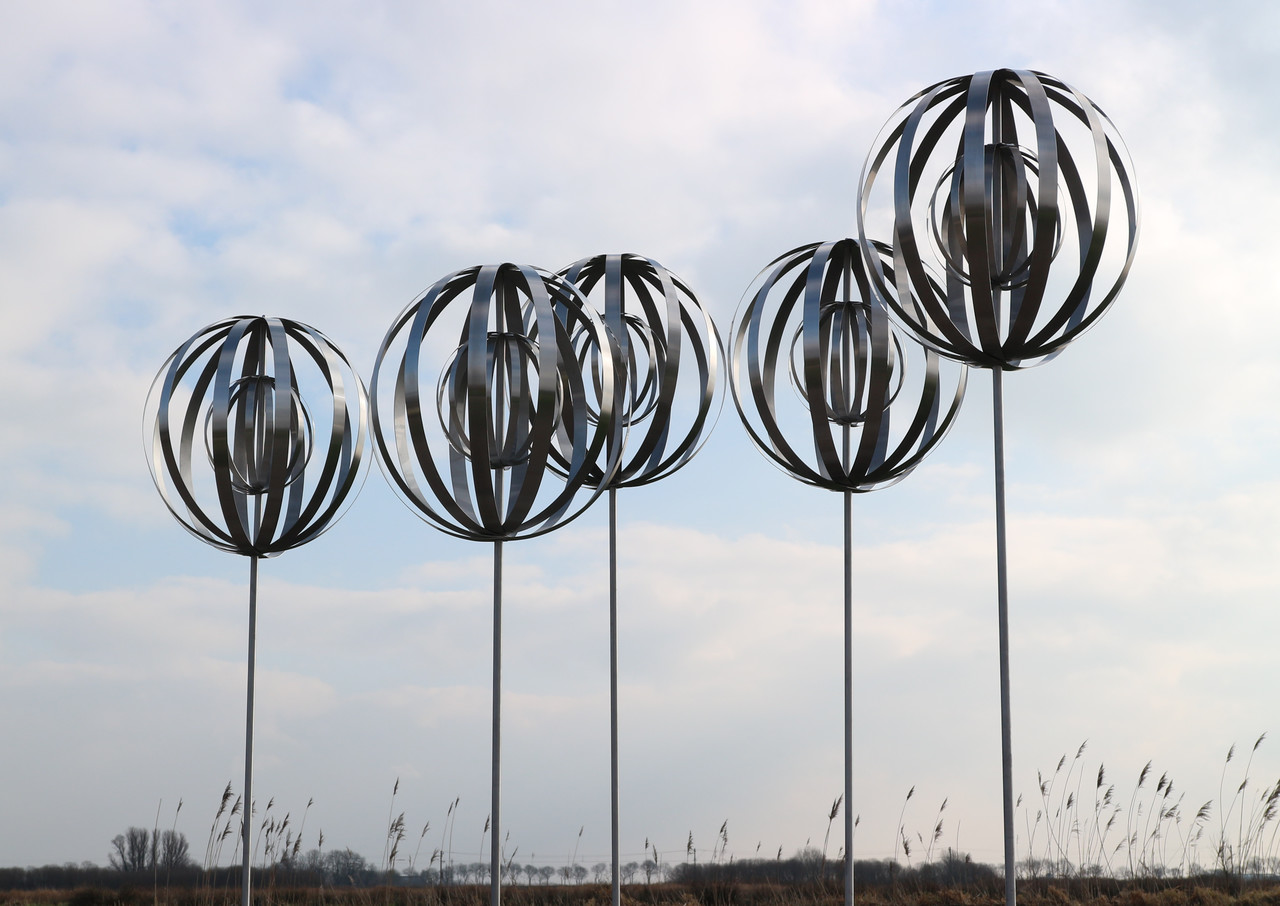 Metal Forest
