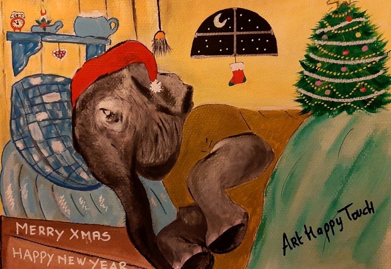 Merry Christmas and Happy New Year