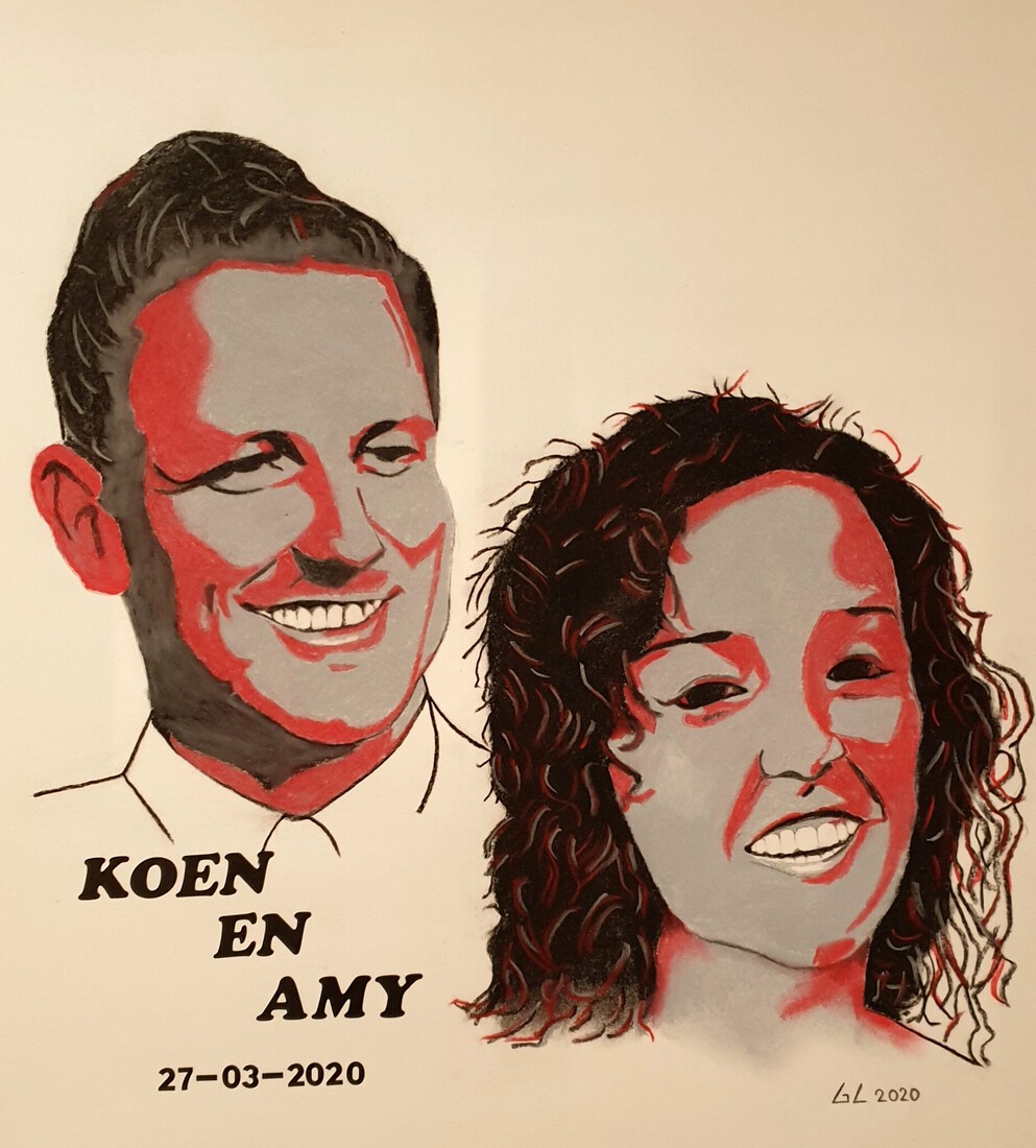 Koen & Amy