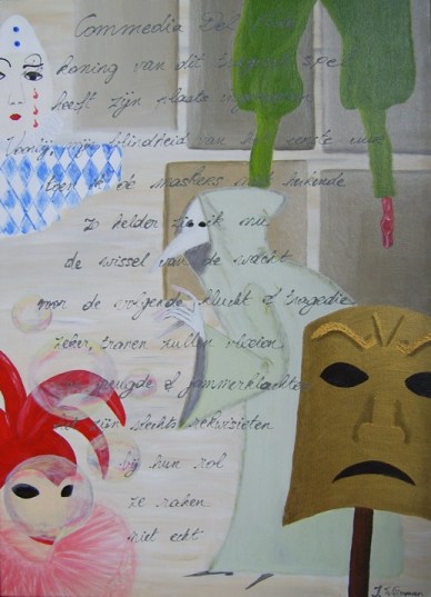 Commedia Del Arte