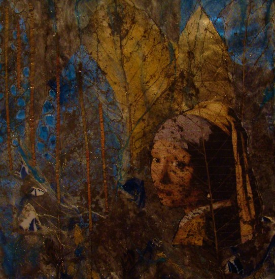 Girl with the pearl earing