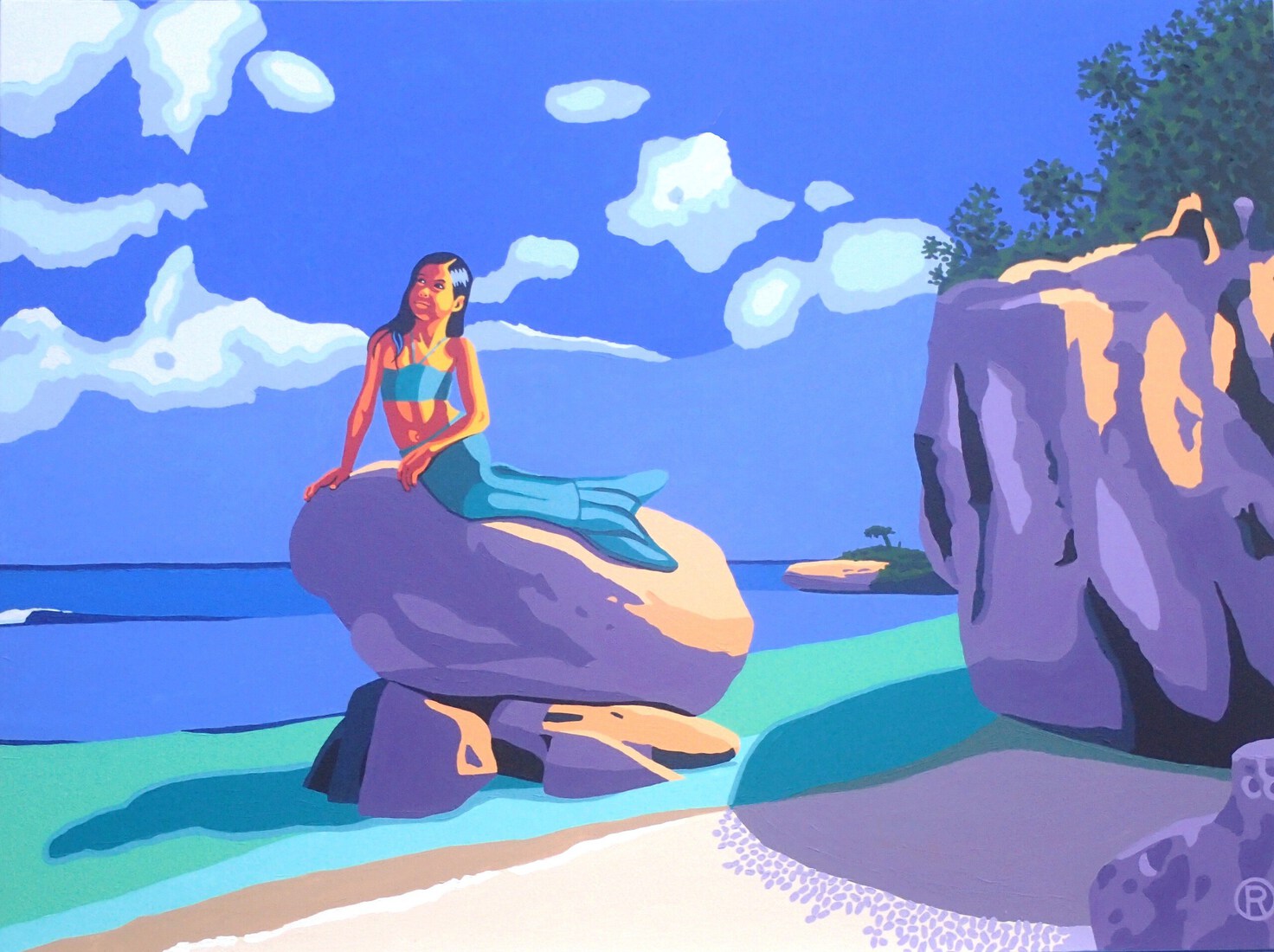 LITTLE MERMAID