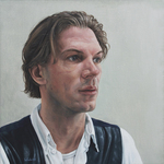 Bij de portretten die in opdracht zijn vervaardigd, staat de gelijkenis voorop. Dit in tegenstelling tot mijn vrije werk.