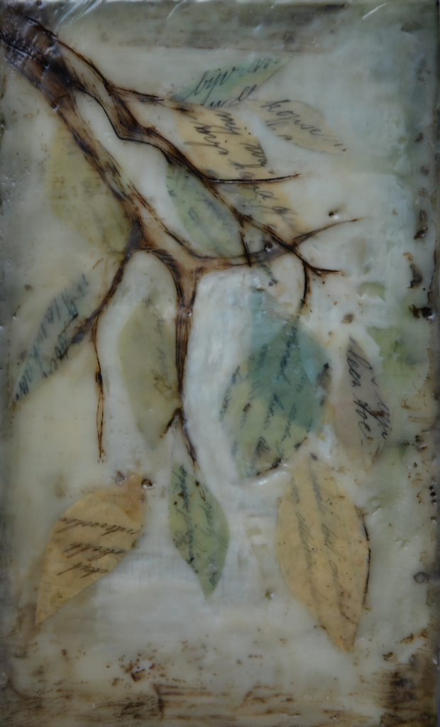 leaves 4