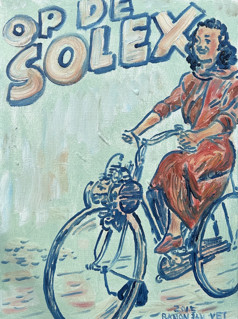 Op de Solex