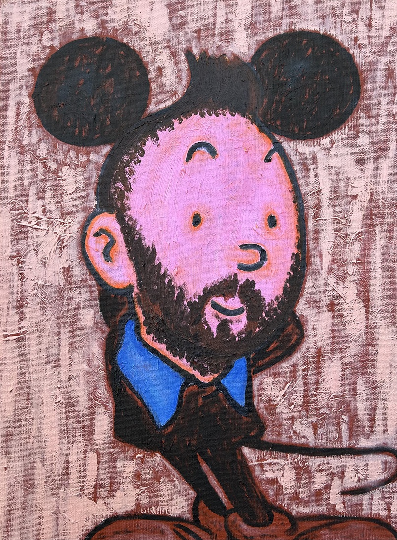 KuifjeMouse