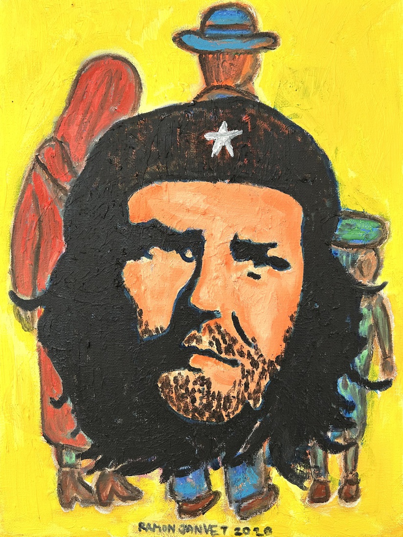 Willem ‘Che’ van Oranje