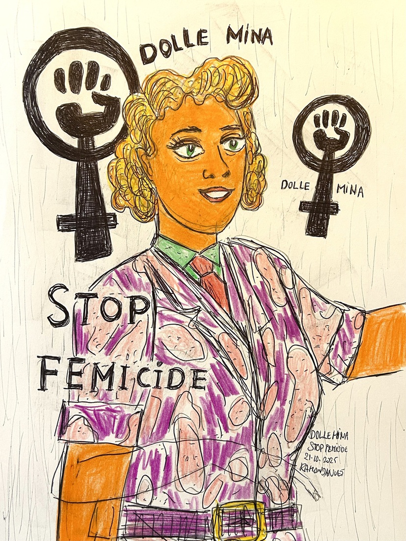 Dolle Mina / Stop Femicide