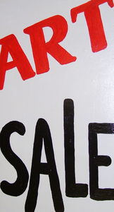ART SALE
Prijzen vanaf 100 euro ! Pak die Kans ! Op = Op !
Ook leuk als cadeau idee ! 
Let op de ART SALE evenementen, abonneer u nu op de gratis nieuwsbrief !
Dank en tot ziens !