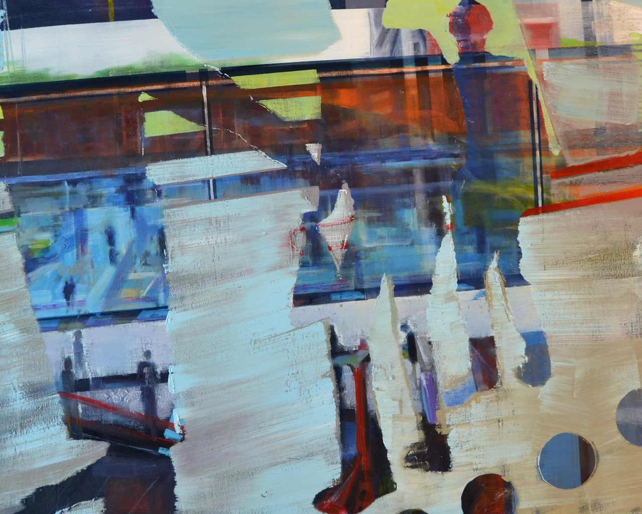 Meet me at the station II