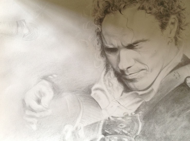 2014-09 Danny Cavanagh (Anathema)