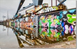NDSM werf te Amsterdam