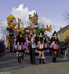 Diverse evenementen zoals carnaval, koninginnedag, parade's en andere leuke bezienswaardigheden.