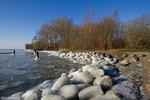 Sneeuw & ijs plaatjes waar de koude van af straalt.