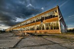 Urbex @ Bruynzeel