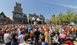 koninginnedag 2012 Hoorn