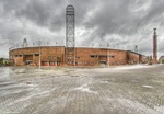 Olympisch stadion te Amsterdam