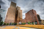 I AMsterdam Zuid-as Amsterdam en omgeving Centraal station