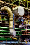 De Theater fabriek te Amsterdam, geopend op 12 maart 2004. Het robuuste en industriële karakter is geheel behouden gebleven van deze voormalige fabriekshal. De zaal heeft ±1000 zitplaatsen en biedt ruimte aan een programmering met producties uit binnen- en buitenland.